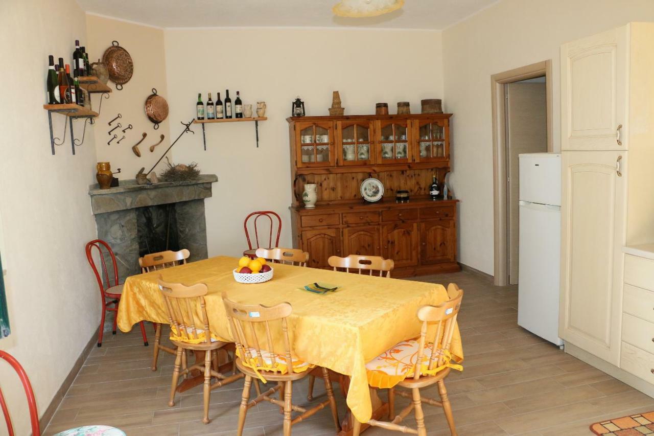B&B Il Vigneto Trebisacce Exterior foto