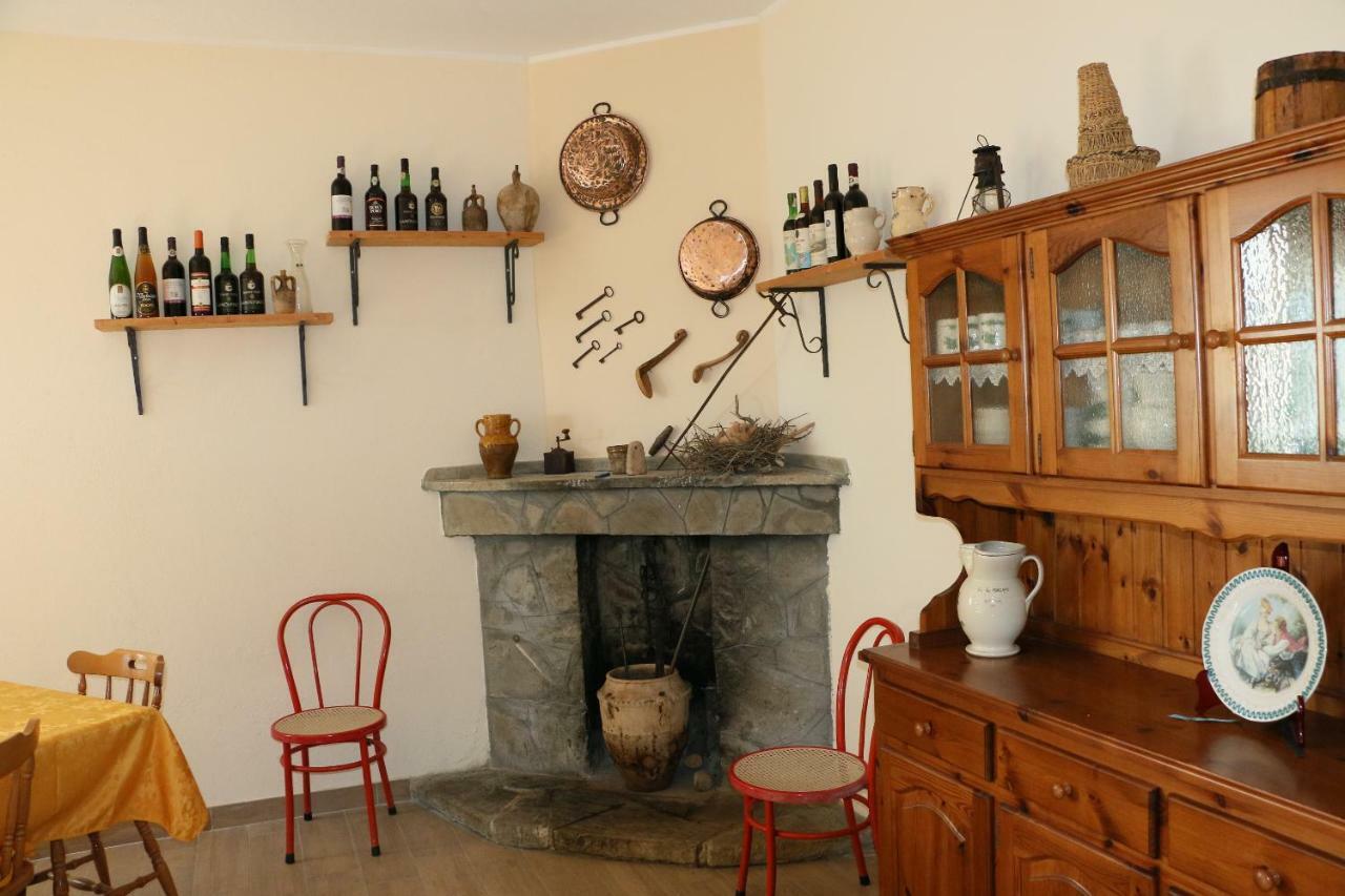 B&B Il Vigneto Trebisacce Exterior foto