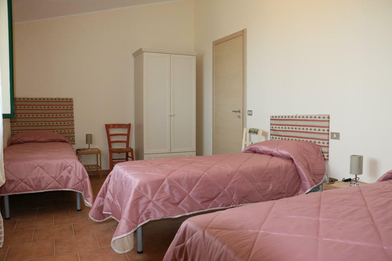 B&B Il Vigneto Trebisacce Exterior foto