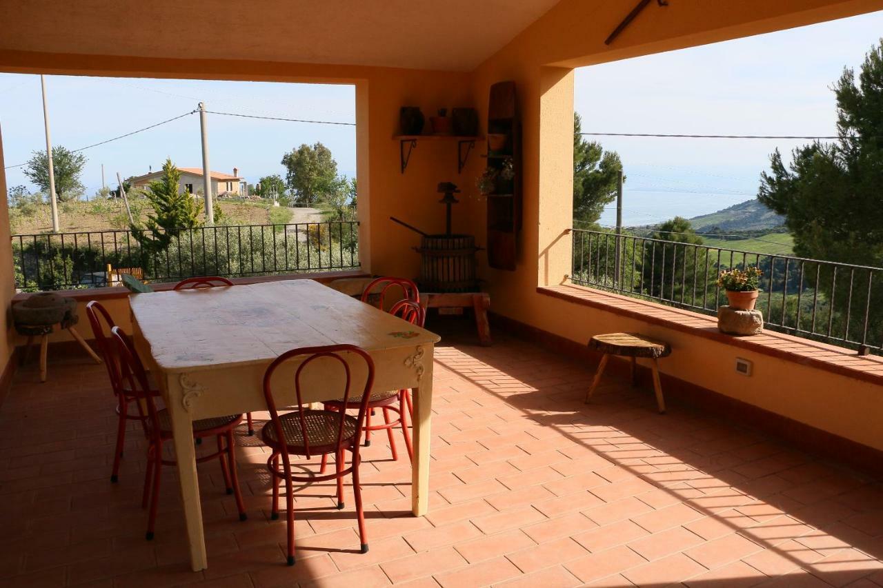 B&B Il Vigneto Trebisacce Exterior foto