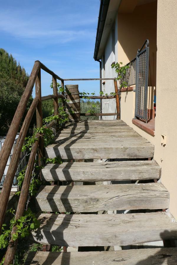 B&B Il Vigneto Trebisacce Exterior foto