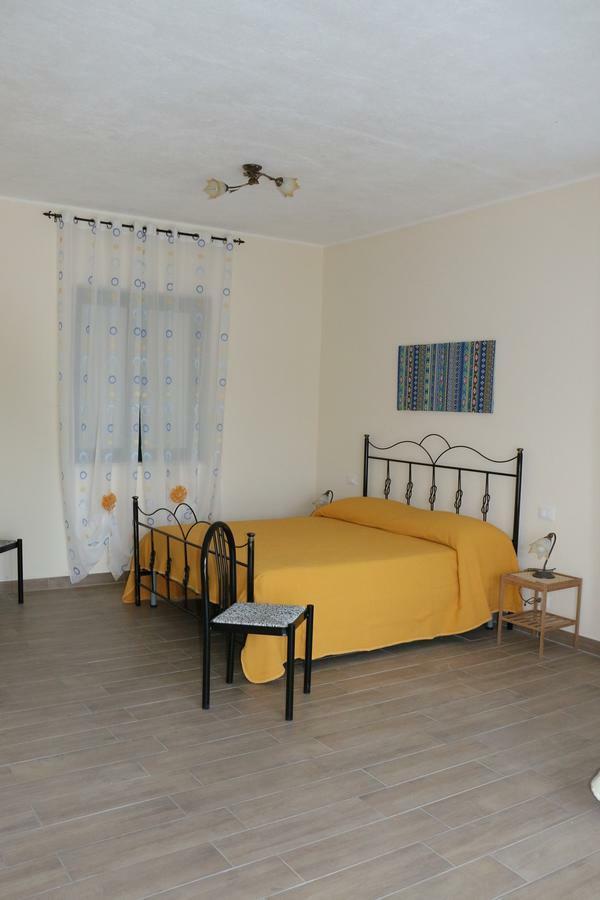 B&B Il Vigneto Trebisacce Exterior foto