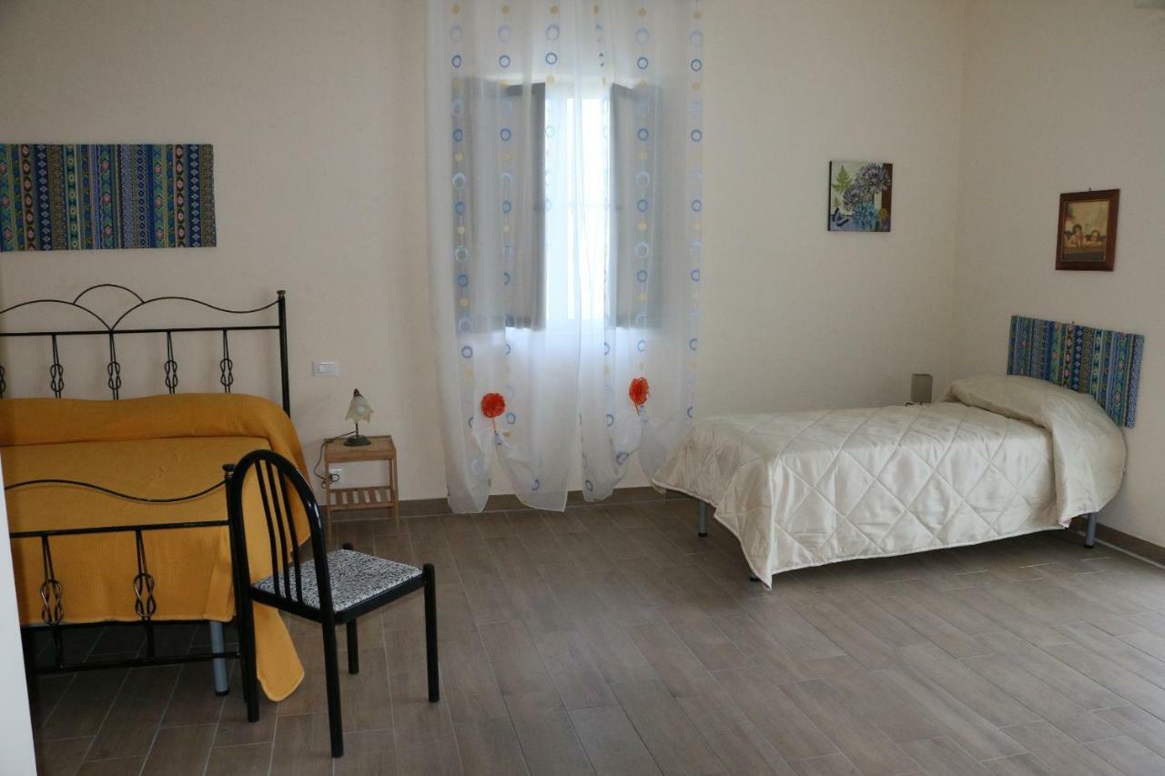 B&B Il Vigneto Trebisacce Exterior foto